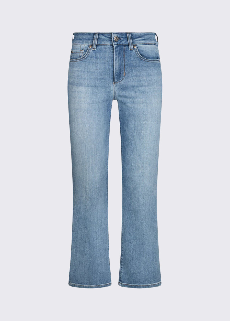 jeans bootcut corti