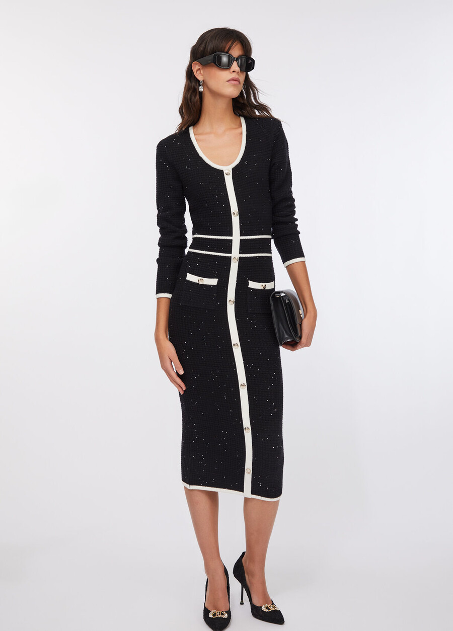 abito lurex