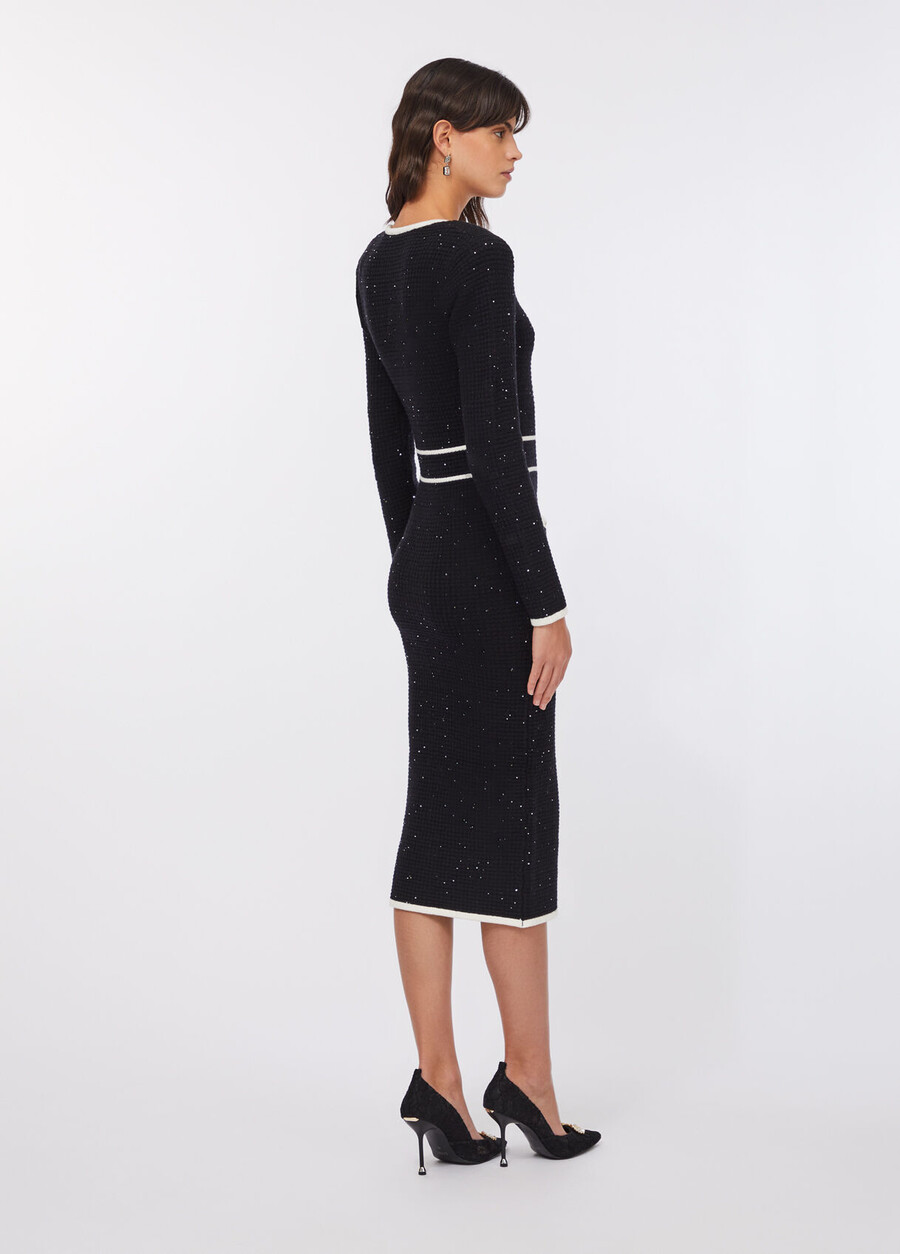 abito lurex