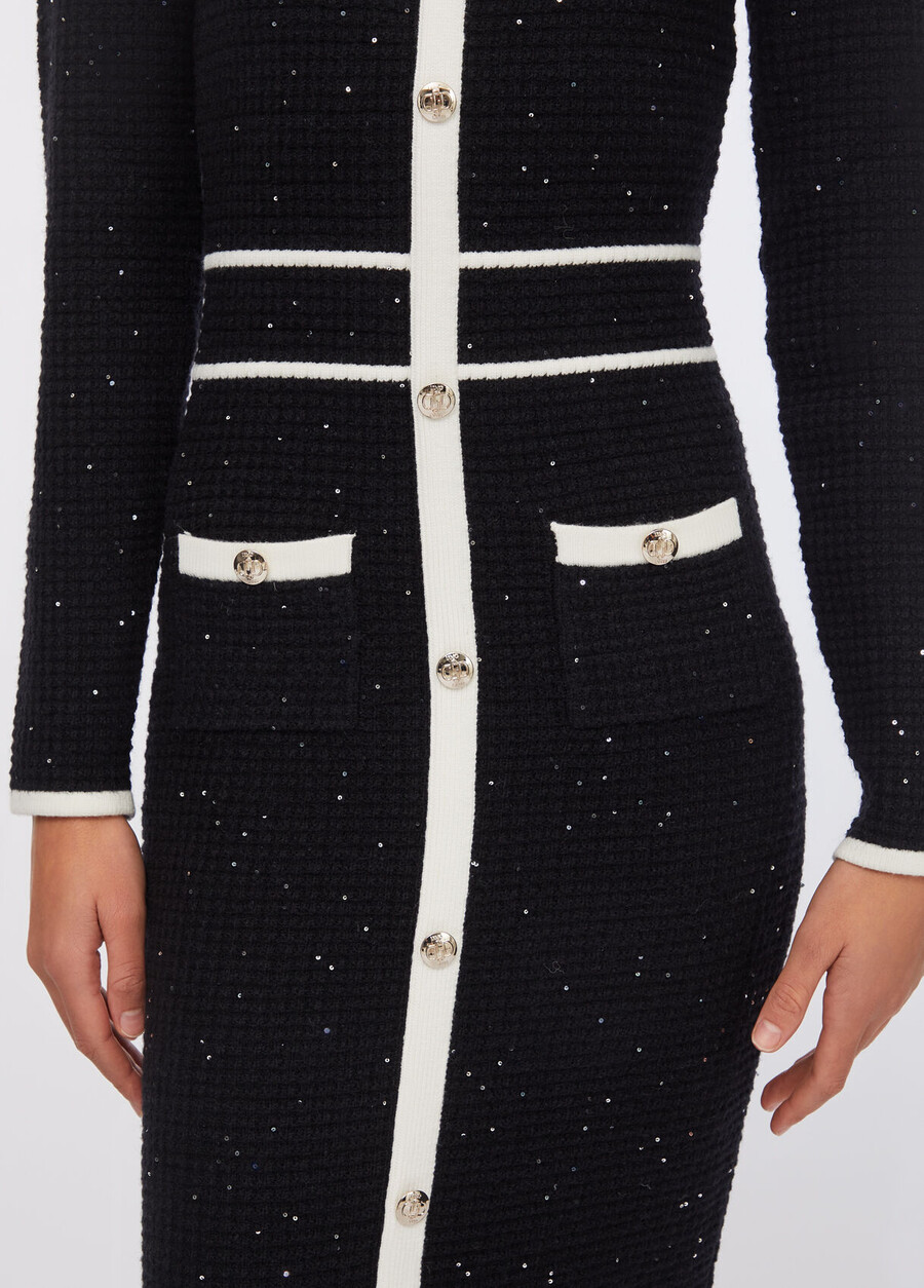 abito lurex