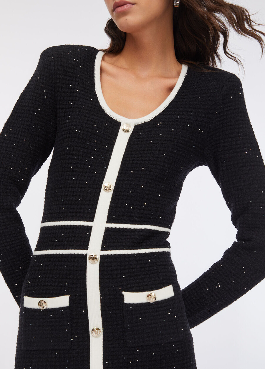 abito lurex