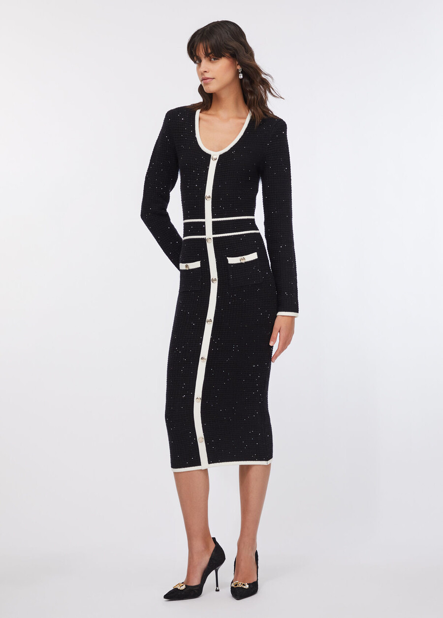 abito lurex