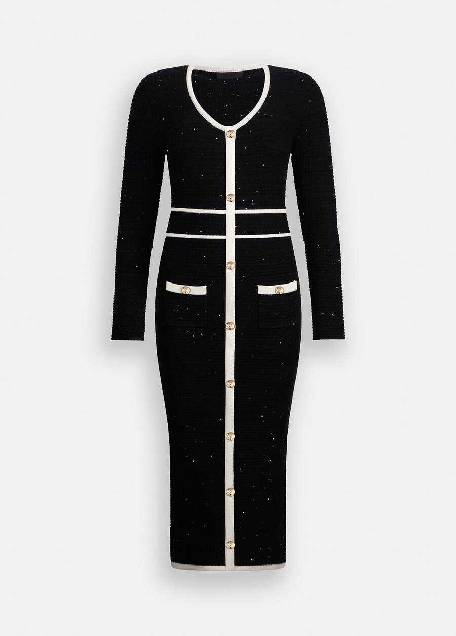 abito lurex