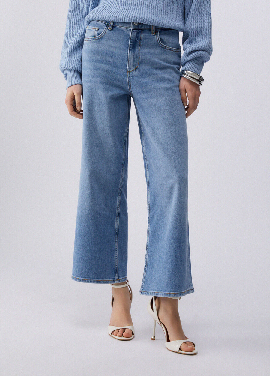 jeans svasati corti