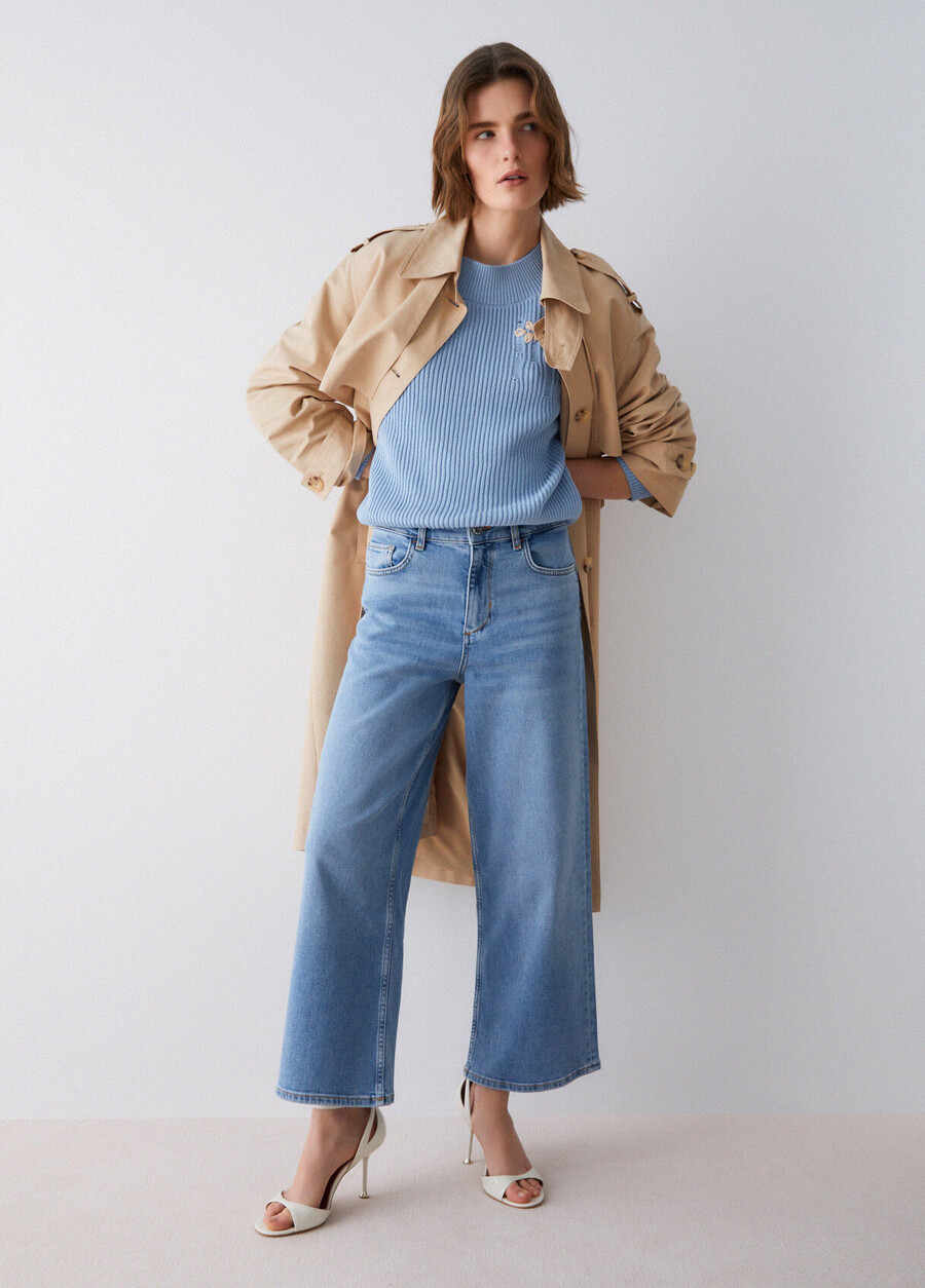 jeans svasati corti