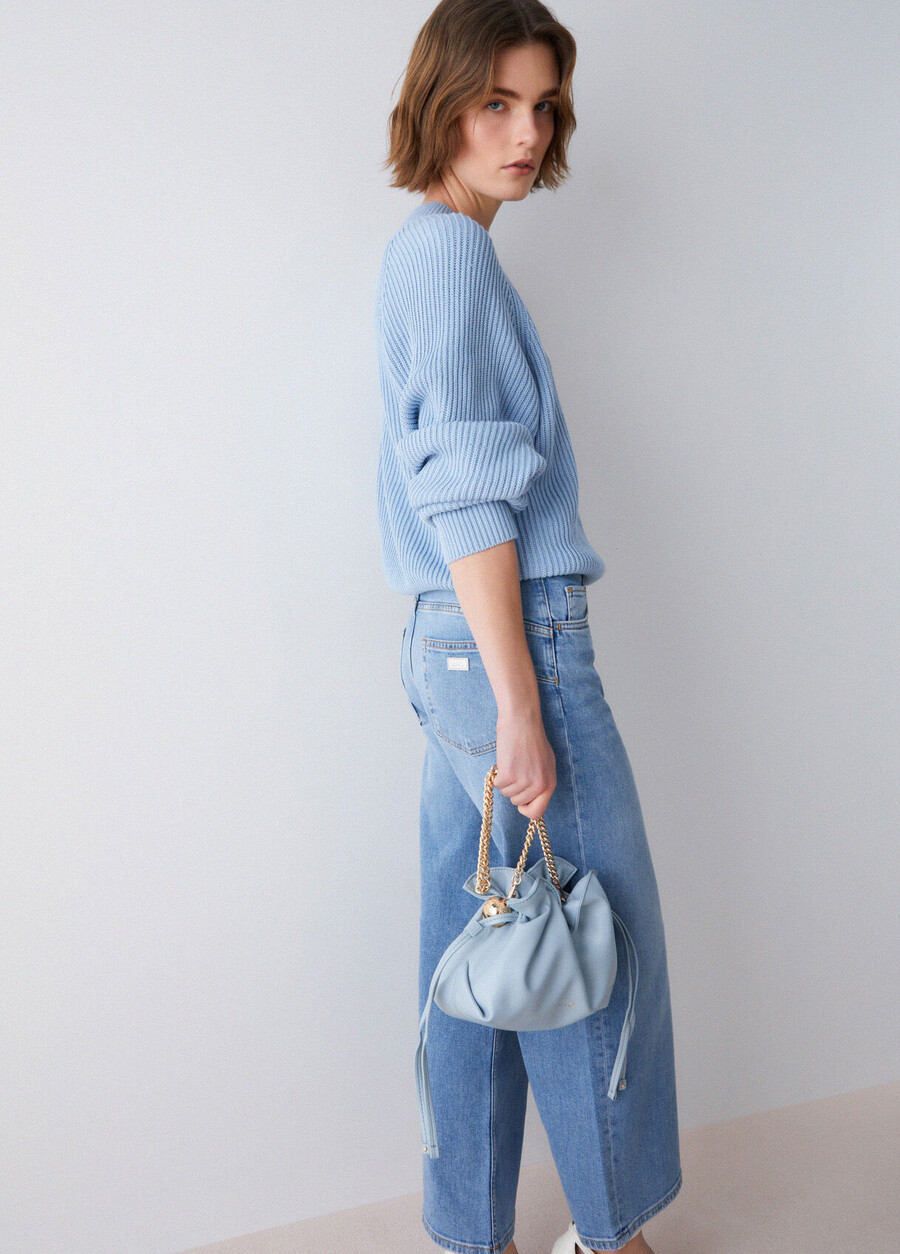 jeans svasati corti