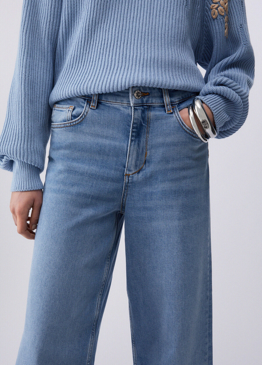 jeans svasati corti