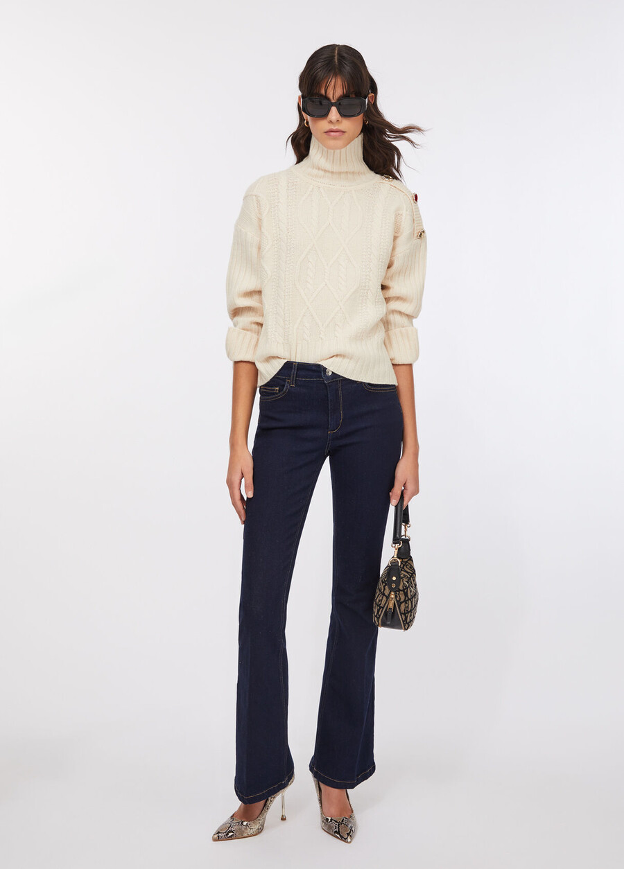 jeans a zampa liu jo better