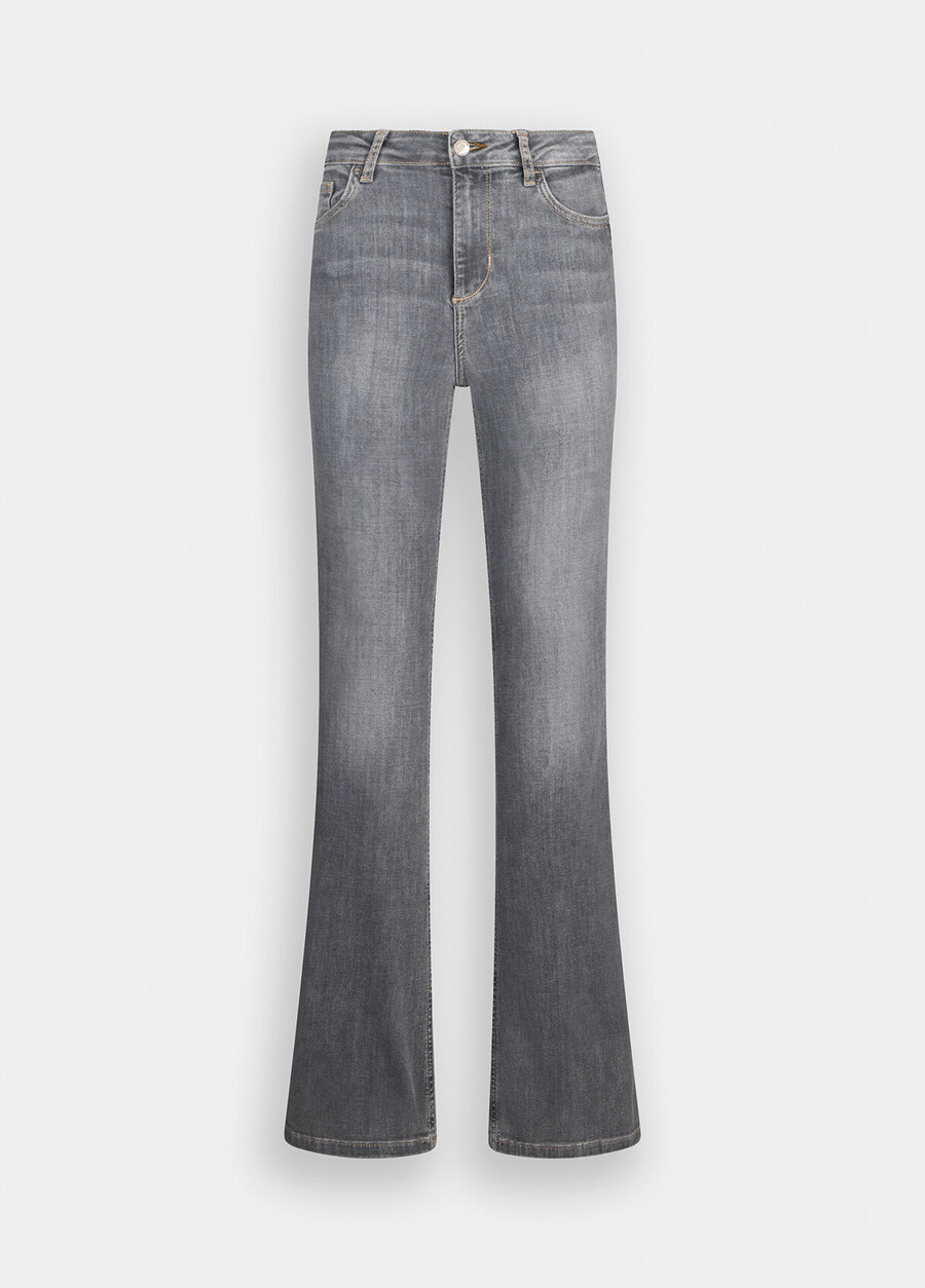 jeans svasati a vita alta