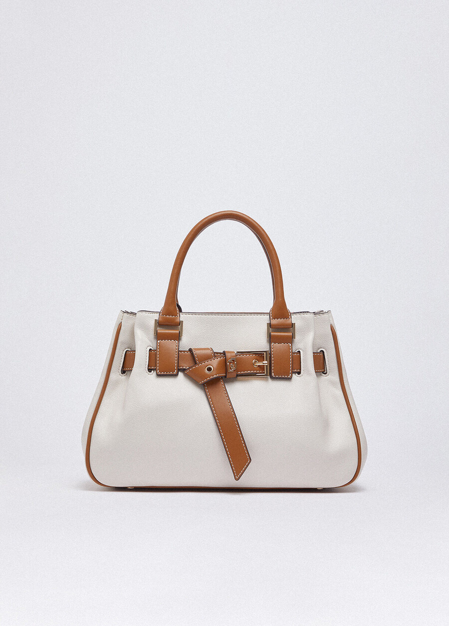piccola borsa con fibbia