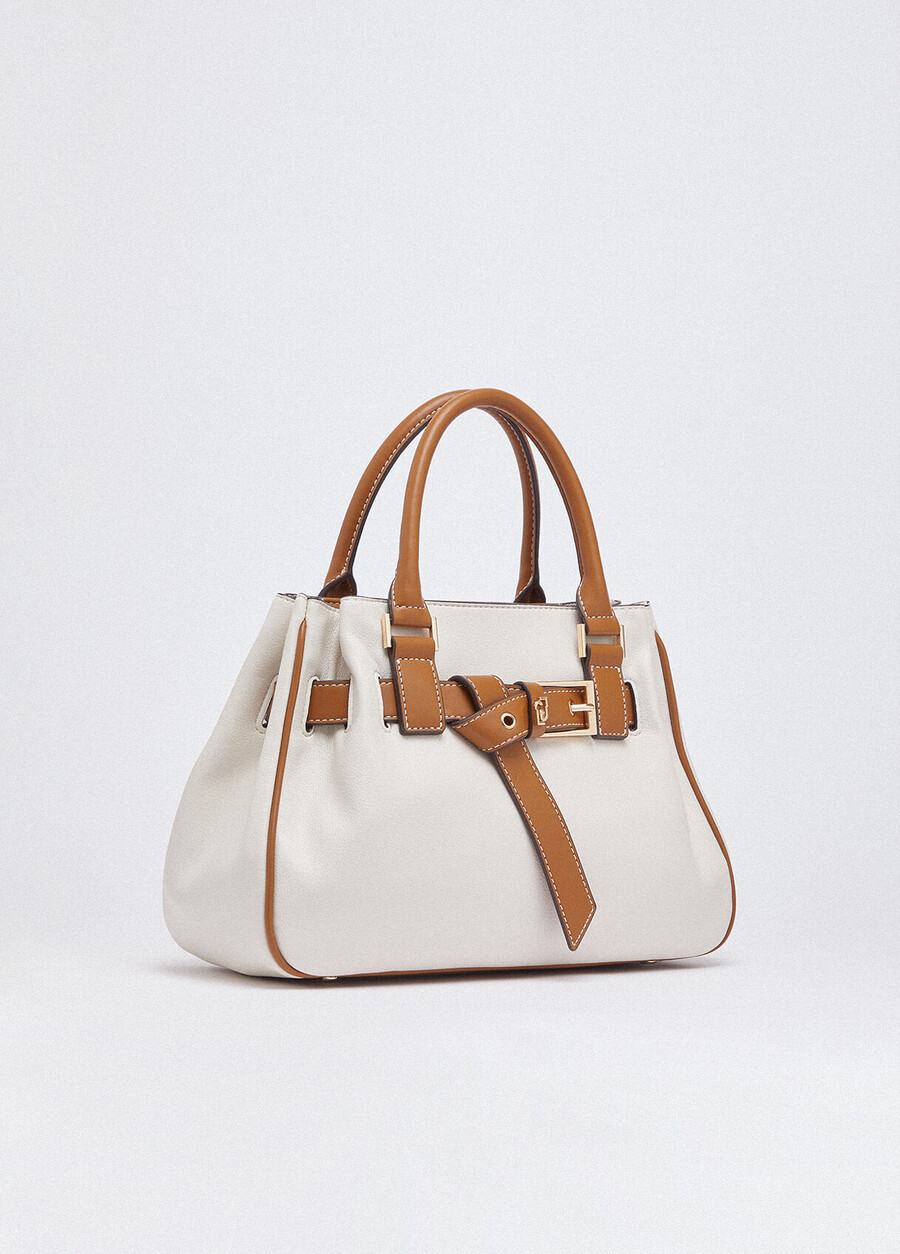 piccola borsa con fibbia