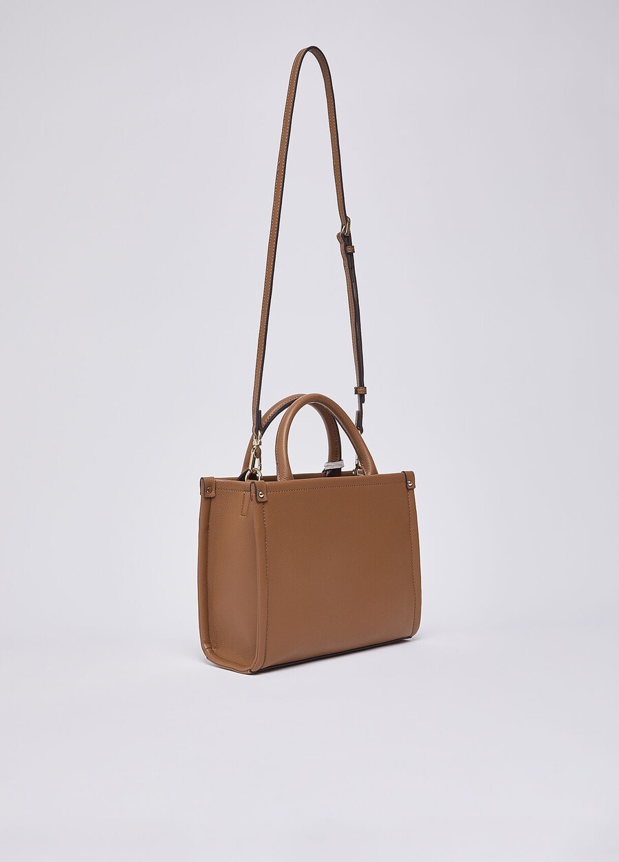 piccola borsa con ciondolo