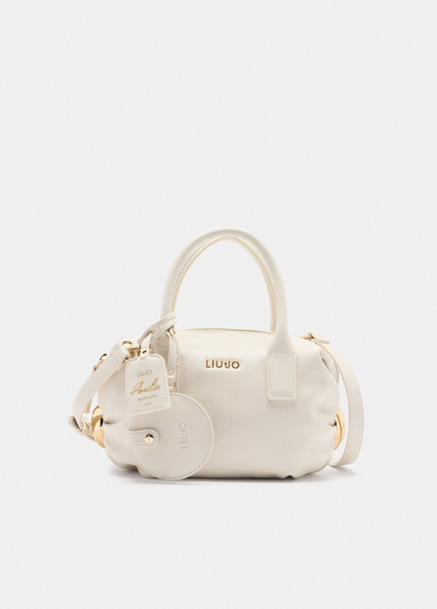 piccola borsa con ciondolo