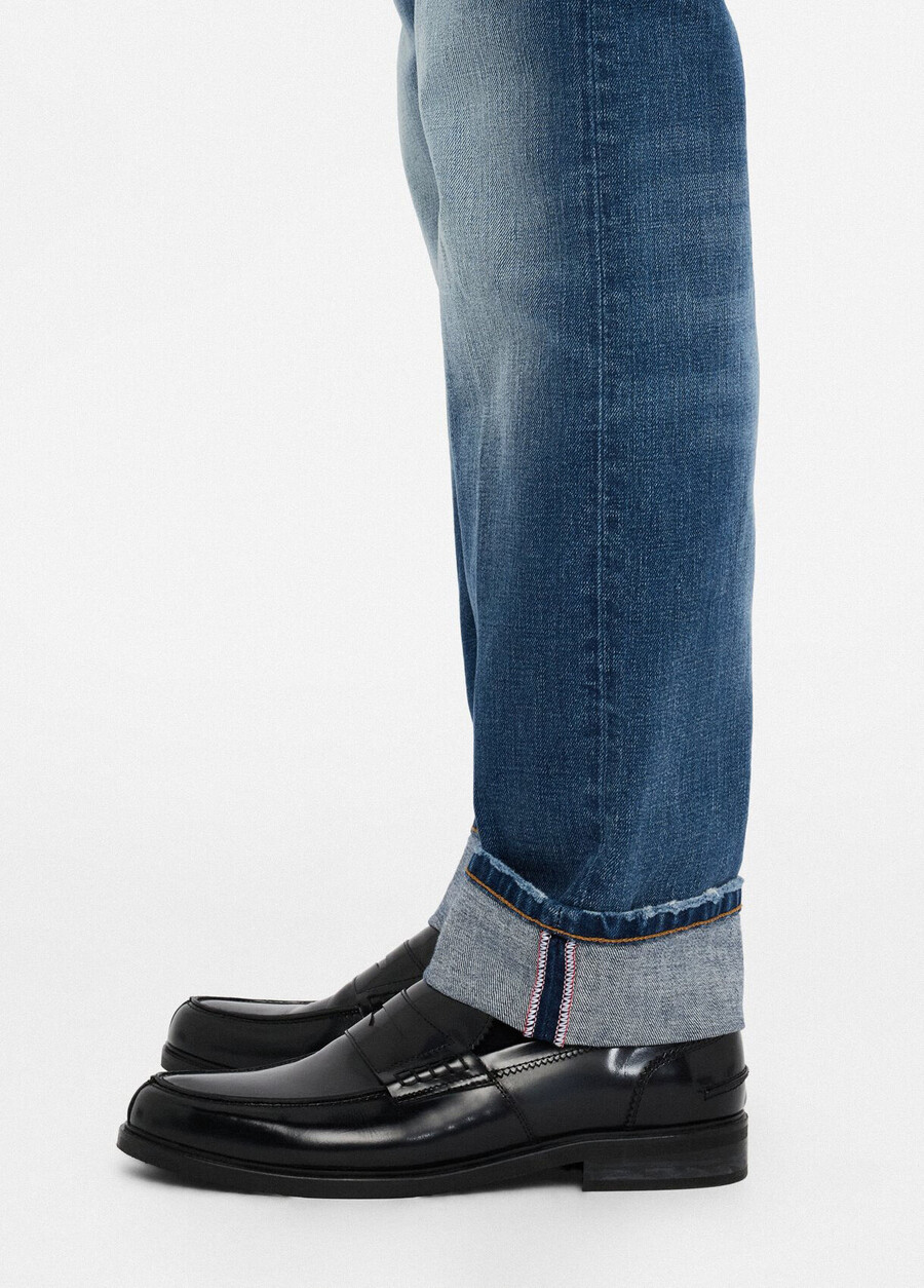 jeans liu jo better con risvolti