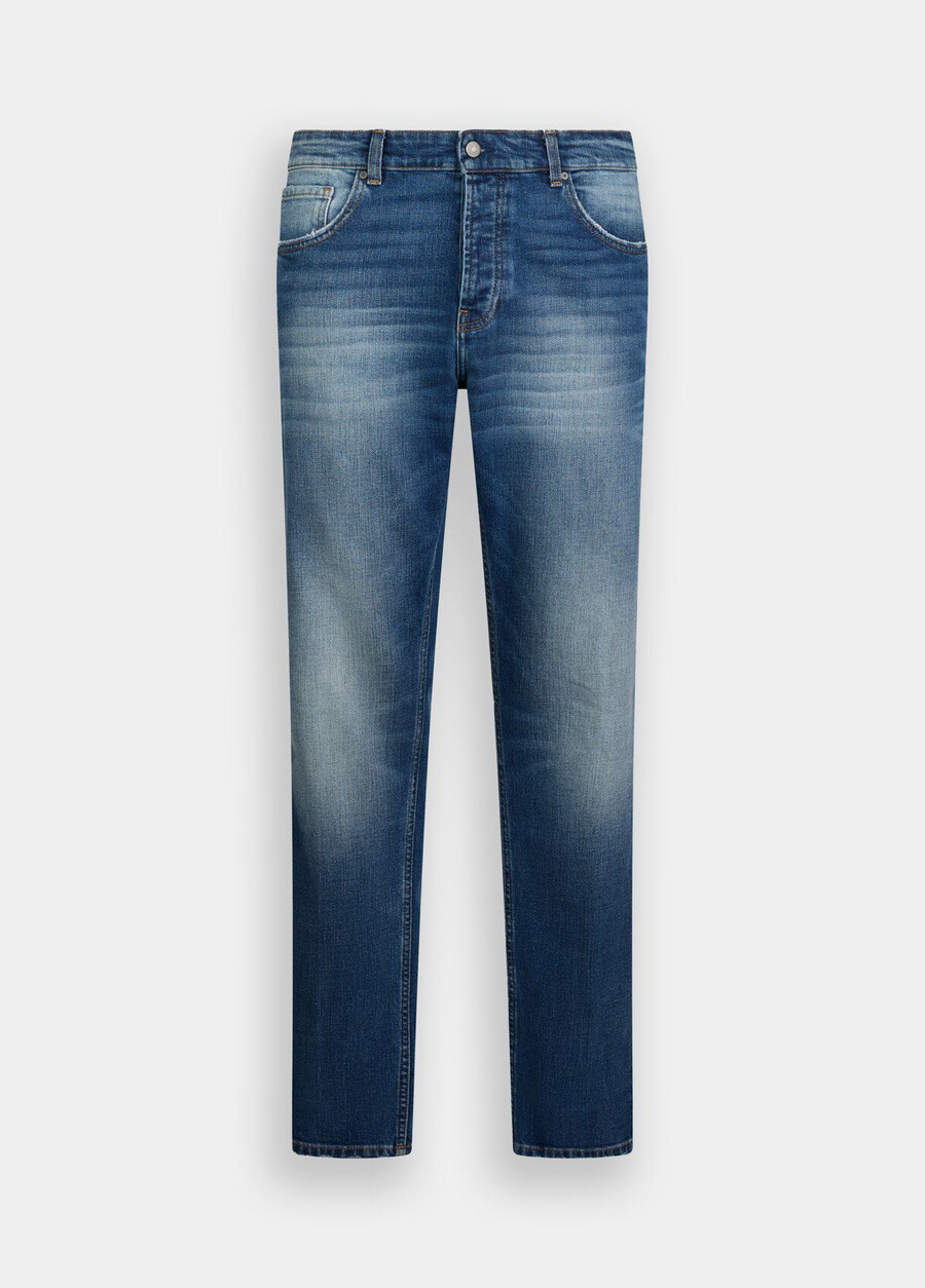 jeans liu jo better con risvolti