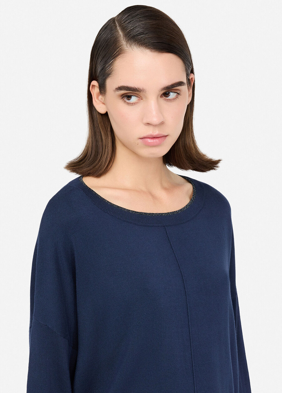 maglione lurex