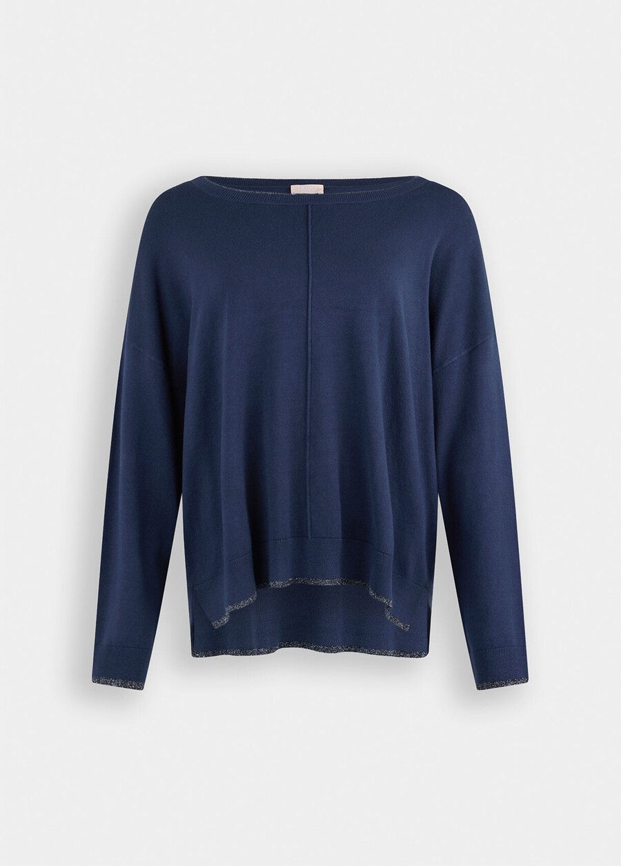 maglione lurex