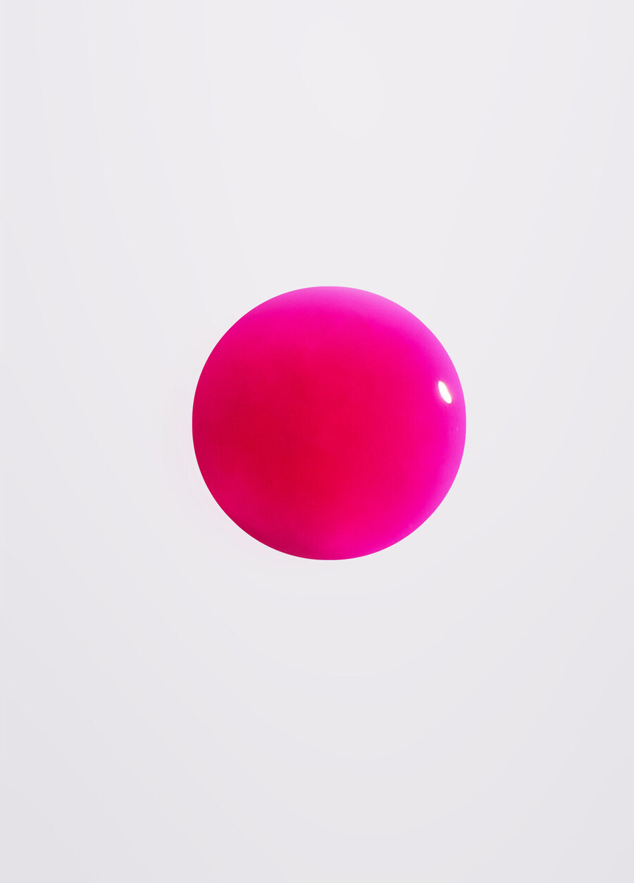 rougj for liu jo casualwear fuchsia lip oil