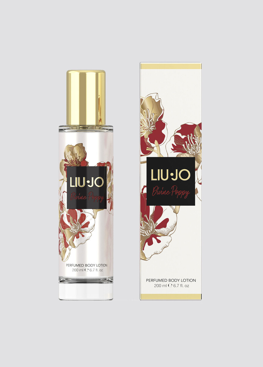 crema corpo al papavero divino 200 ml