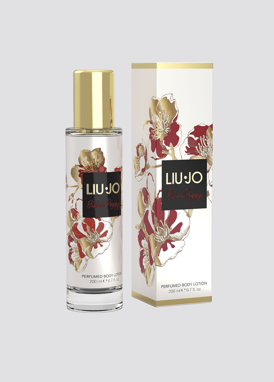 crema corpo al papavero divino 200 ml