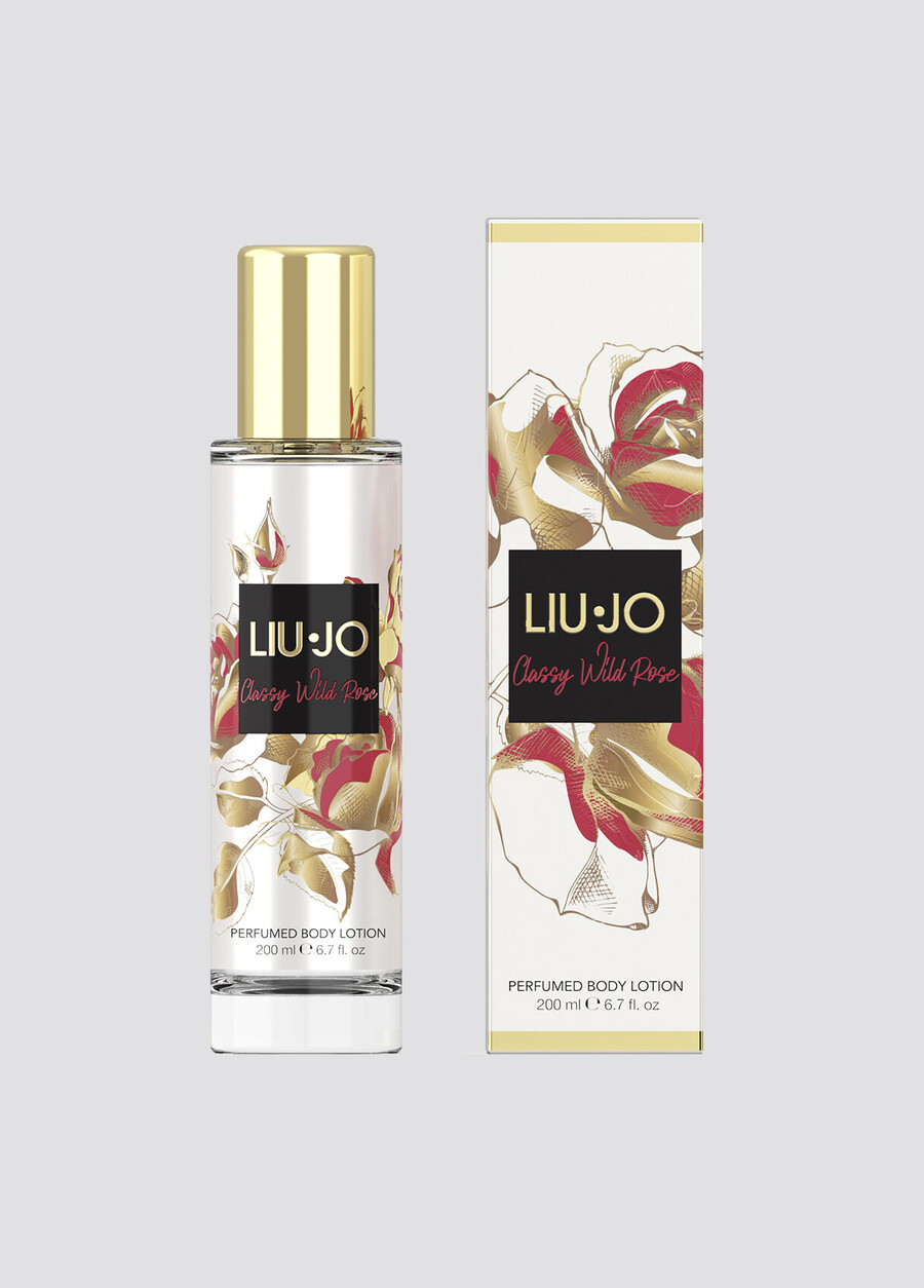 crema corpo classy wild rose 200 ml