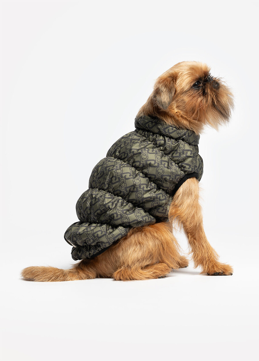 giacca imbottita liu jo pets
