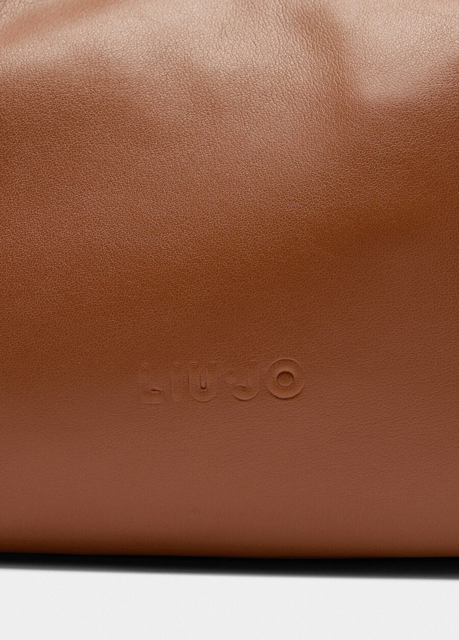 borsa hobo grande con catena