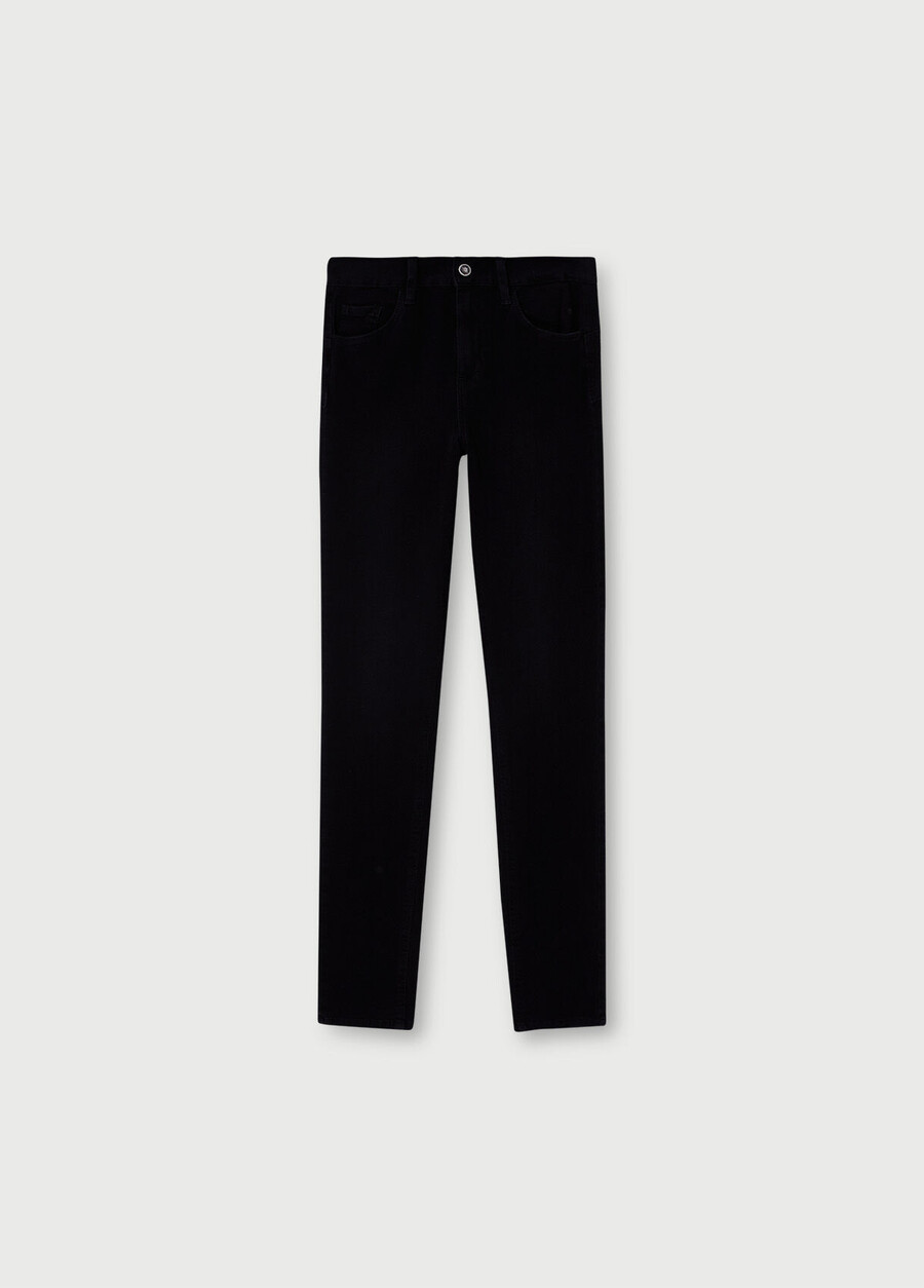 jeans skinny dalla vestibilità sorprendente