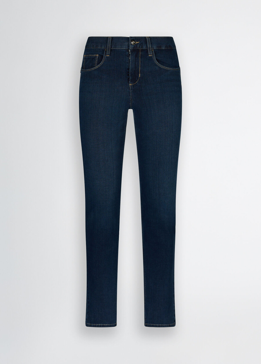 jeans skinny dal basso verso lalto