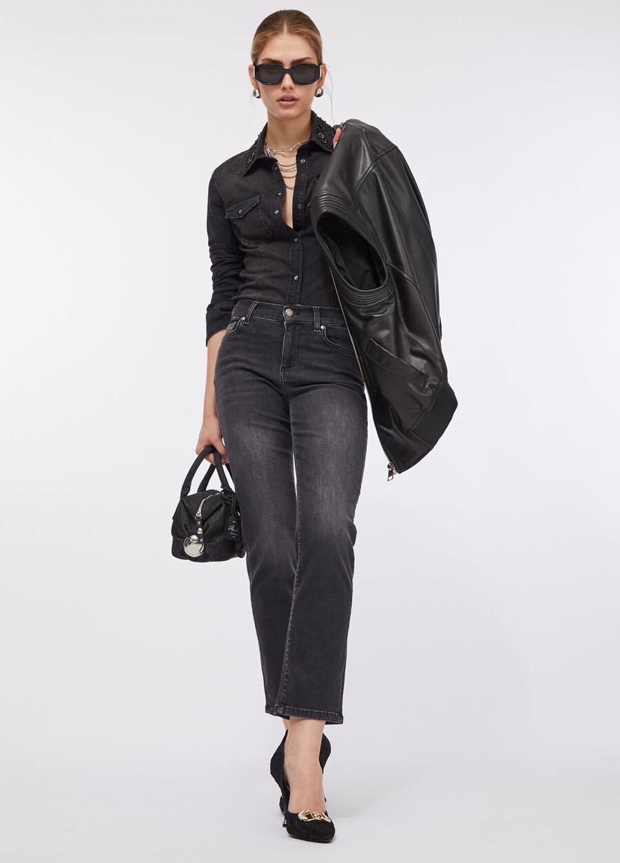 jeans slim liu jo better