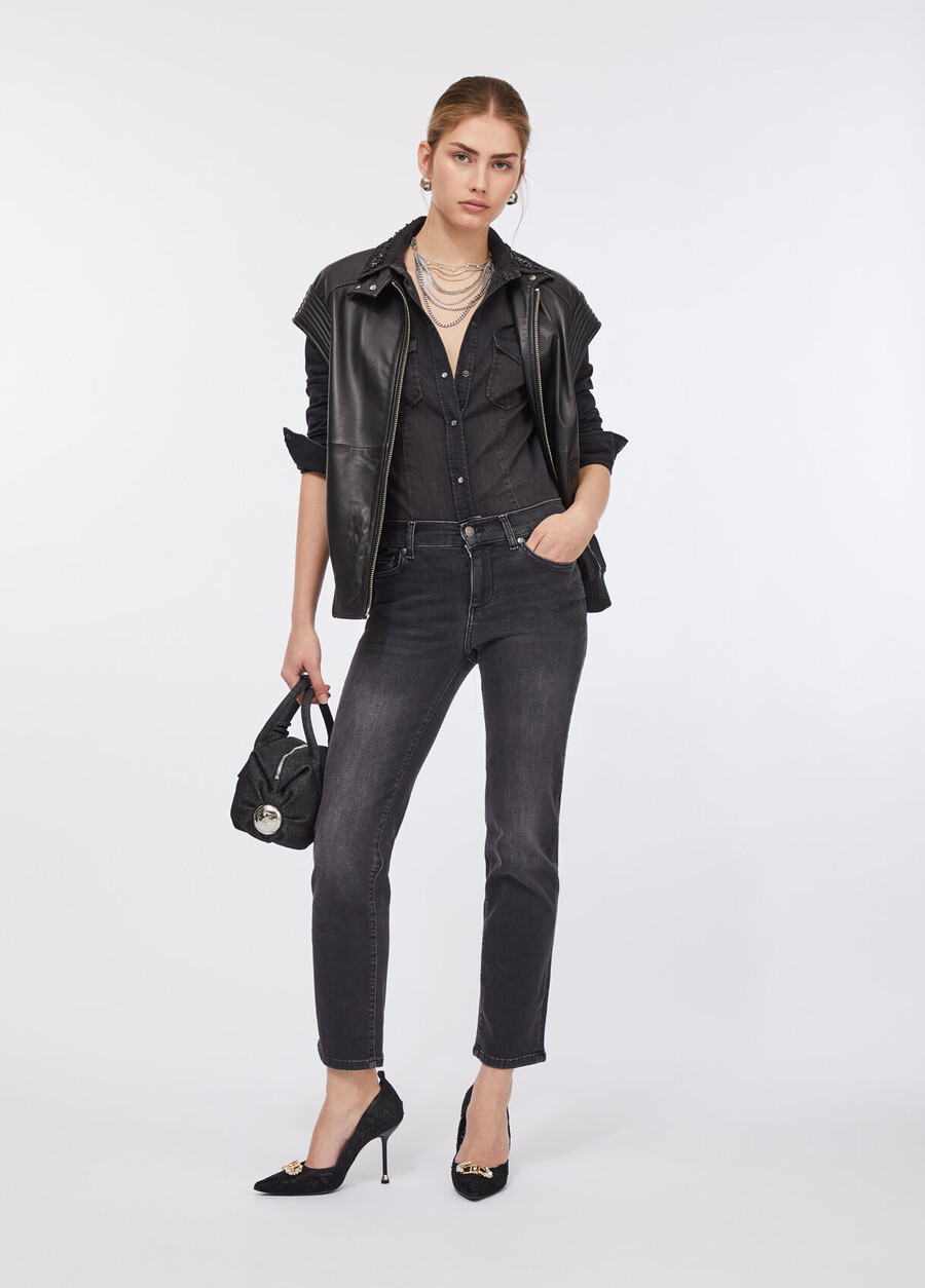jeans slim liu jo better