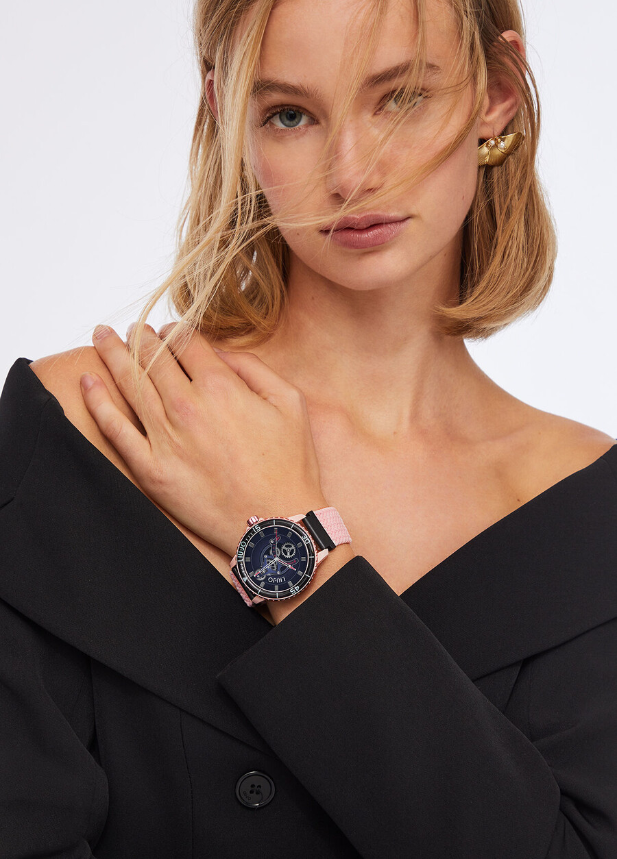sincronizza smartwatch