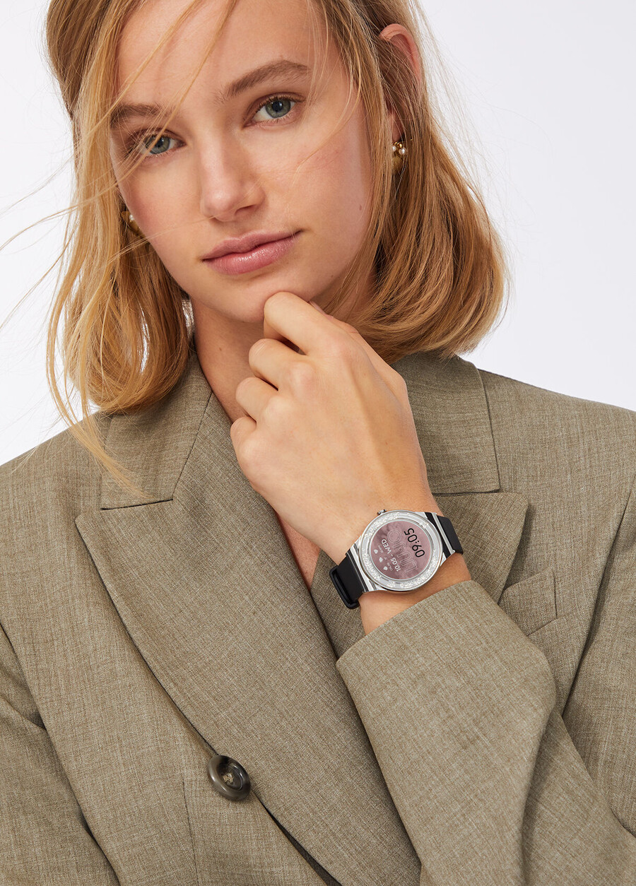 smartwatch con voce danzante