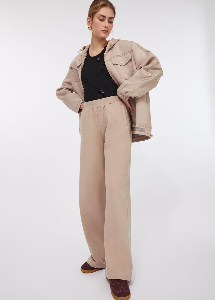 pantaloni da jogging liu jo better