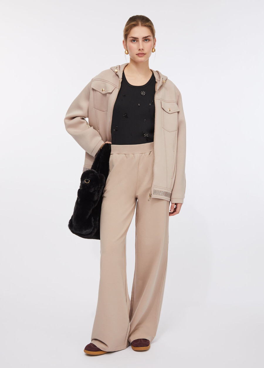 pantaloni da jogging liu jo better