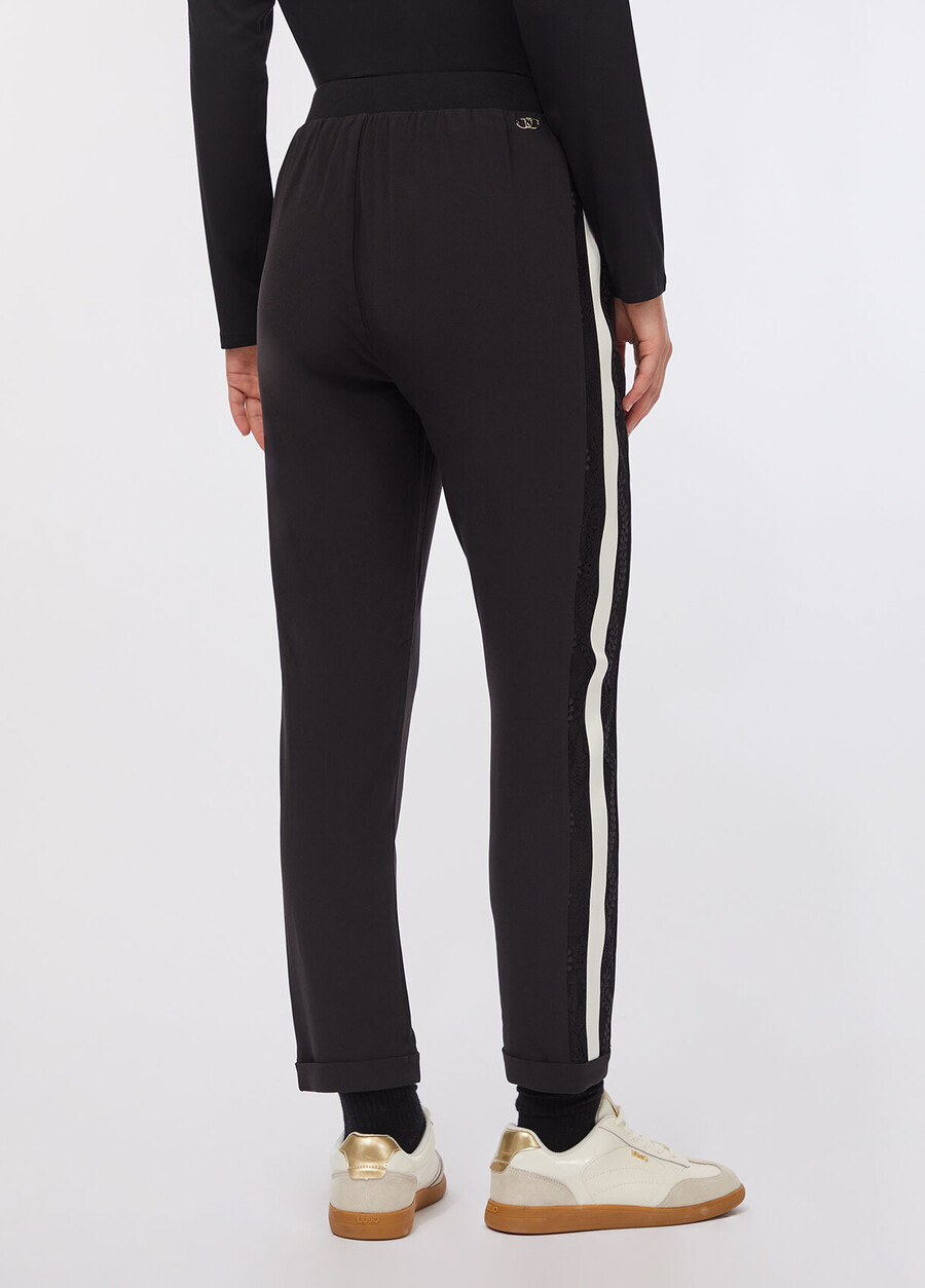 pantaloni da jogging liu jo better