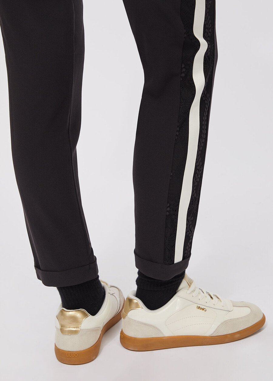 pantaloni da jogging liu jo better