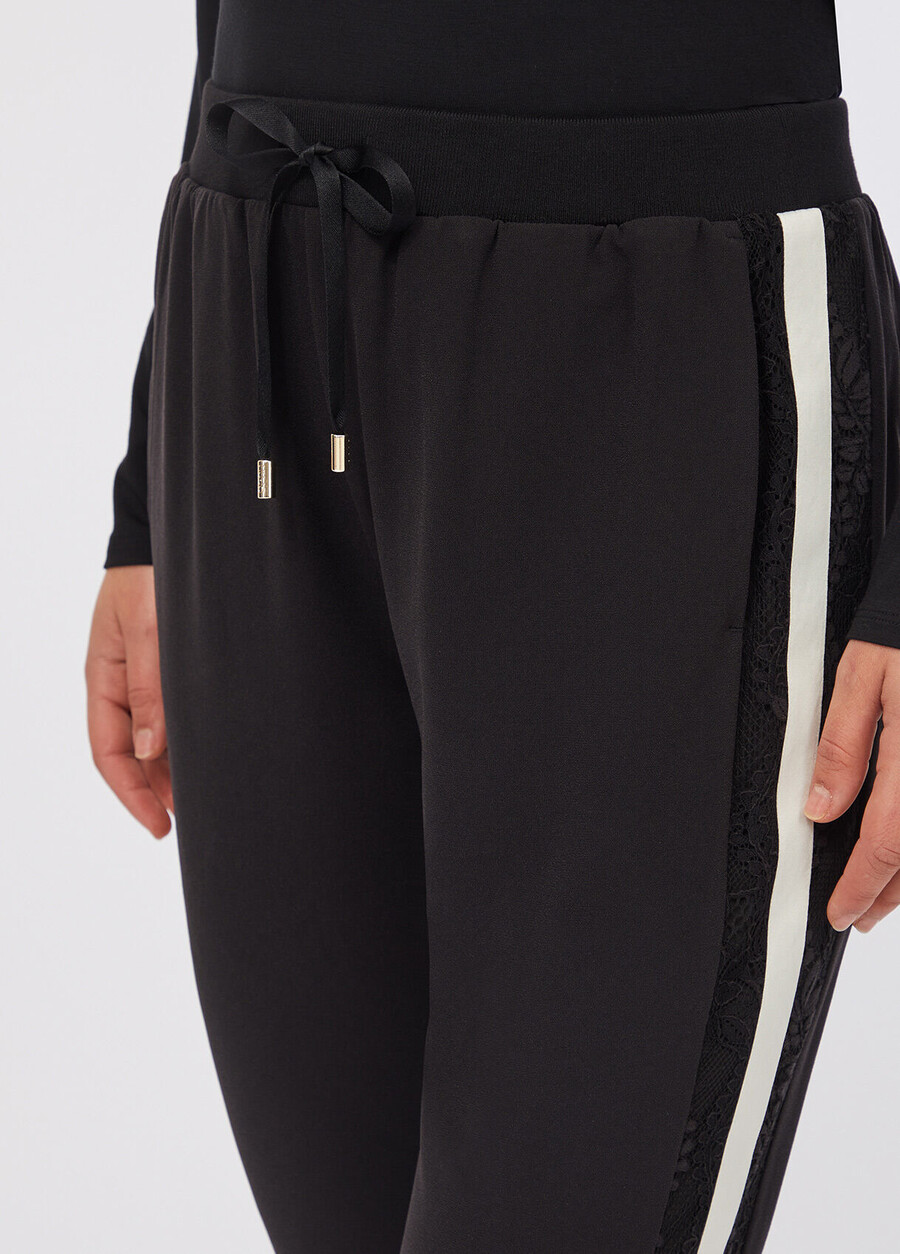 pantaloni da jogging liu jo better
