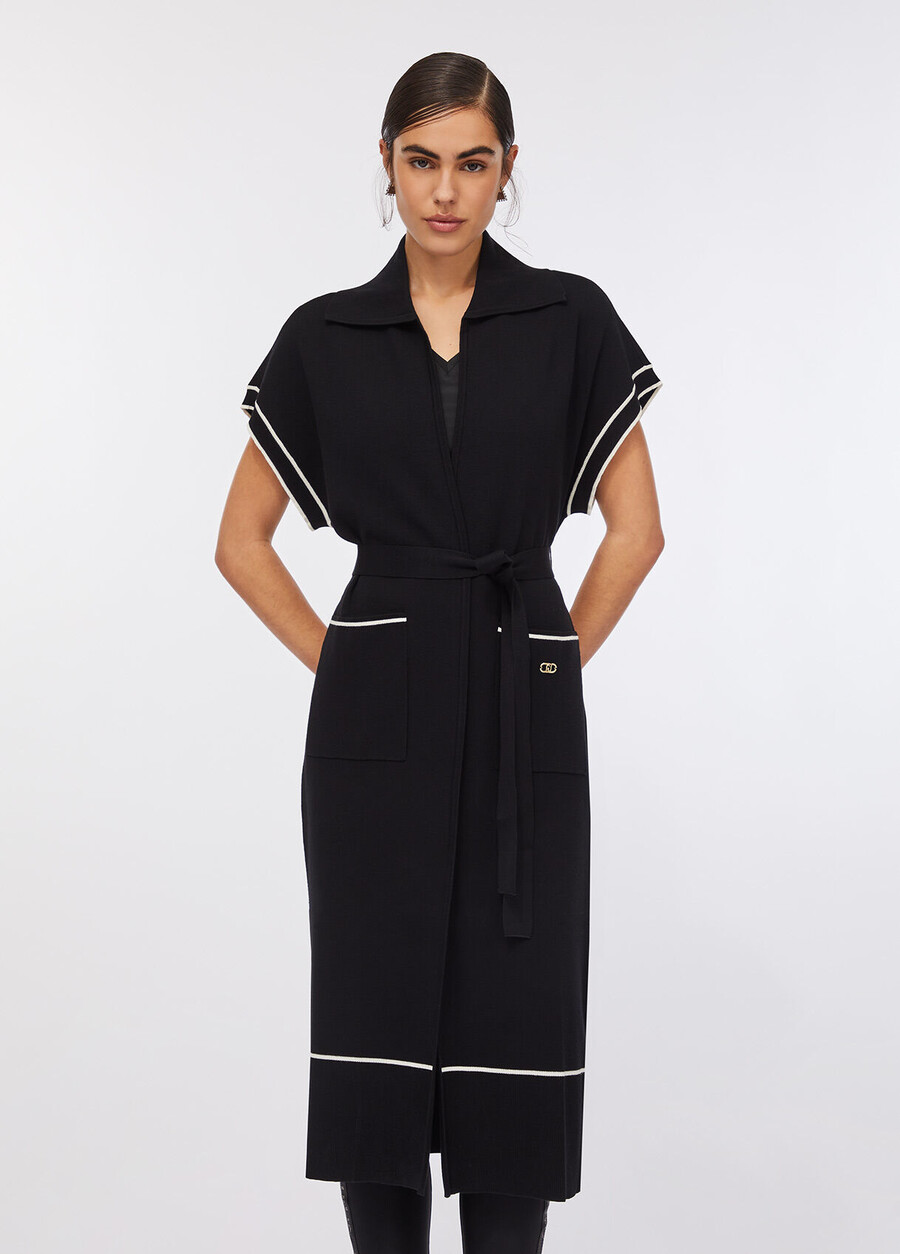 abito in maglia