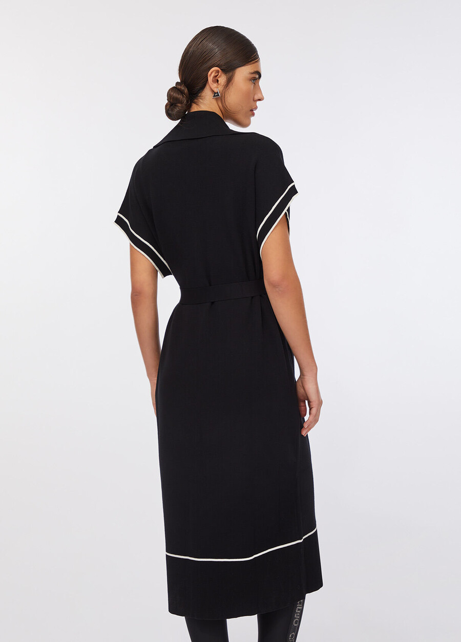 abito in maglia