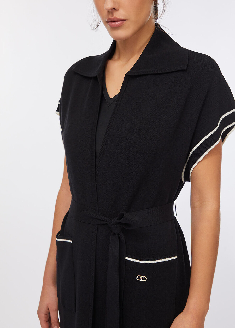 abito in maglia