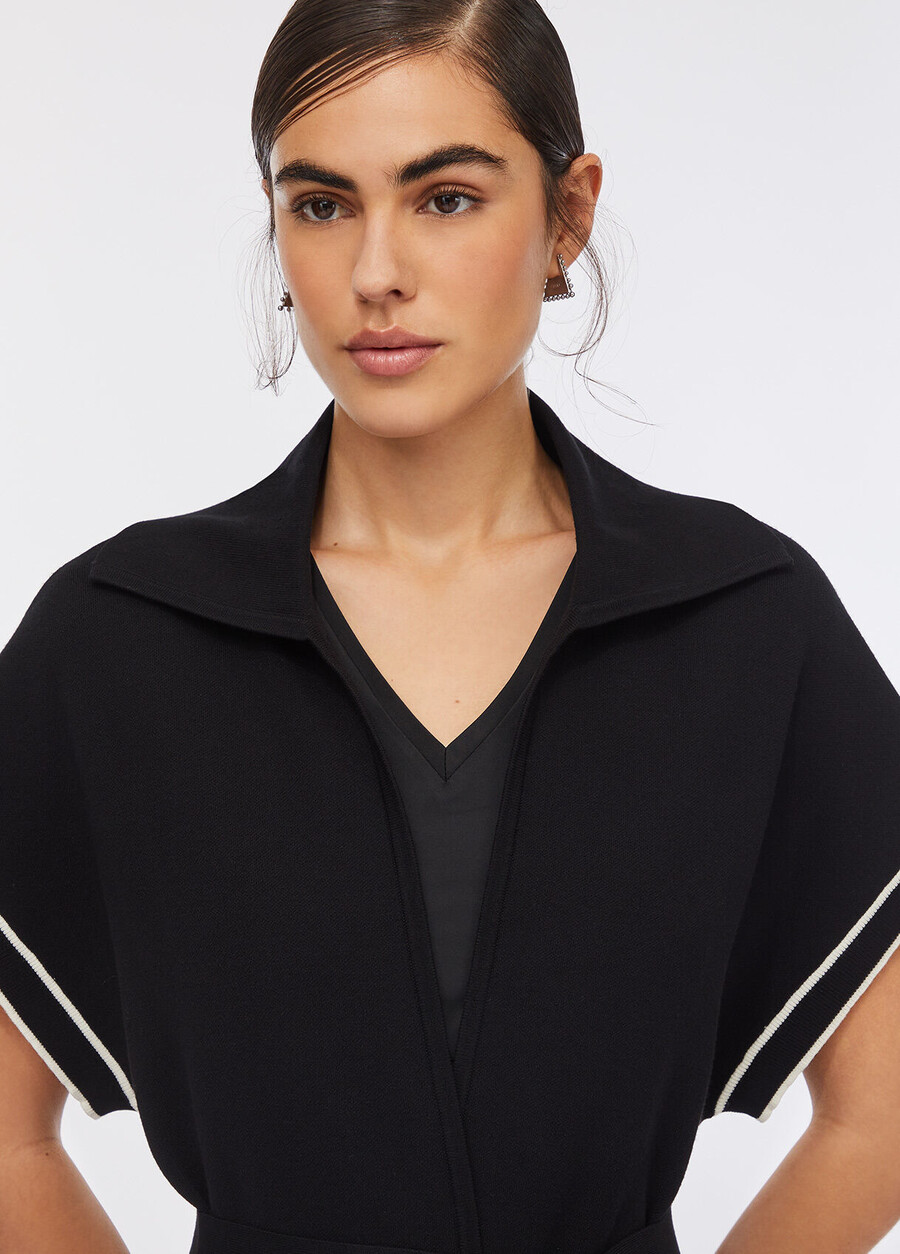 abito in maglia