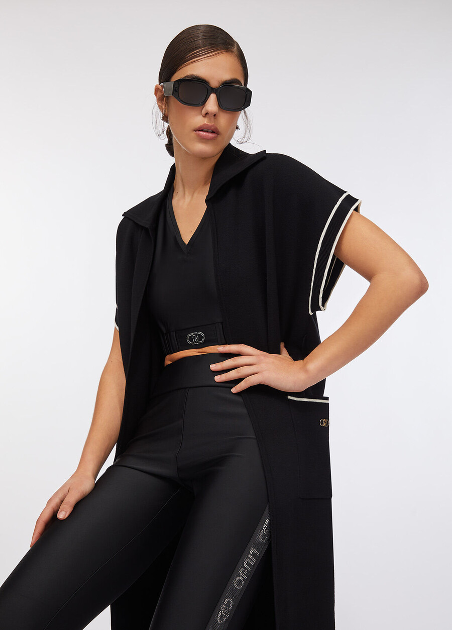 abito in maglia