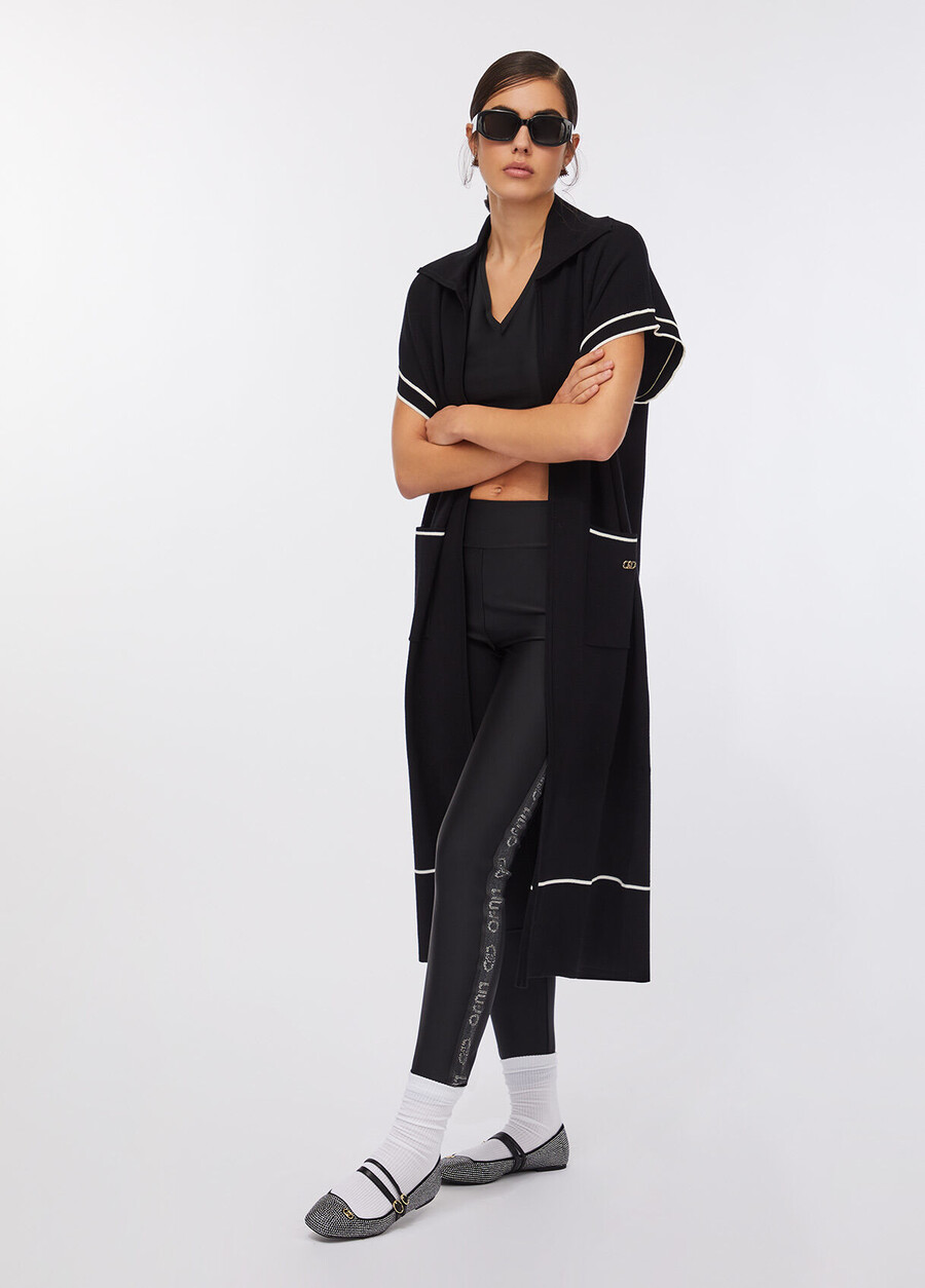 abito in maglia