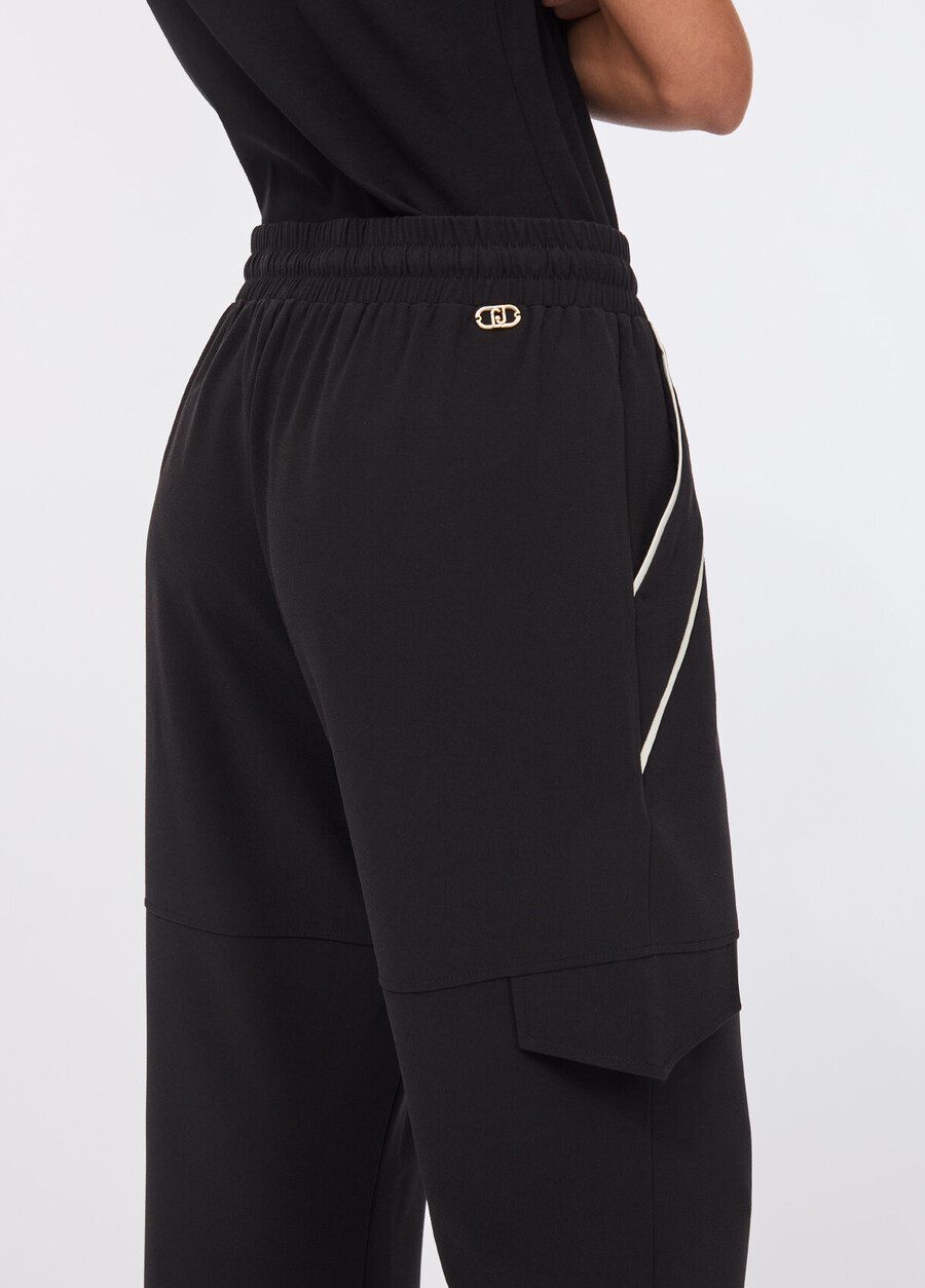 pantaloni da jogging liu jo better