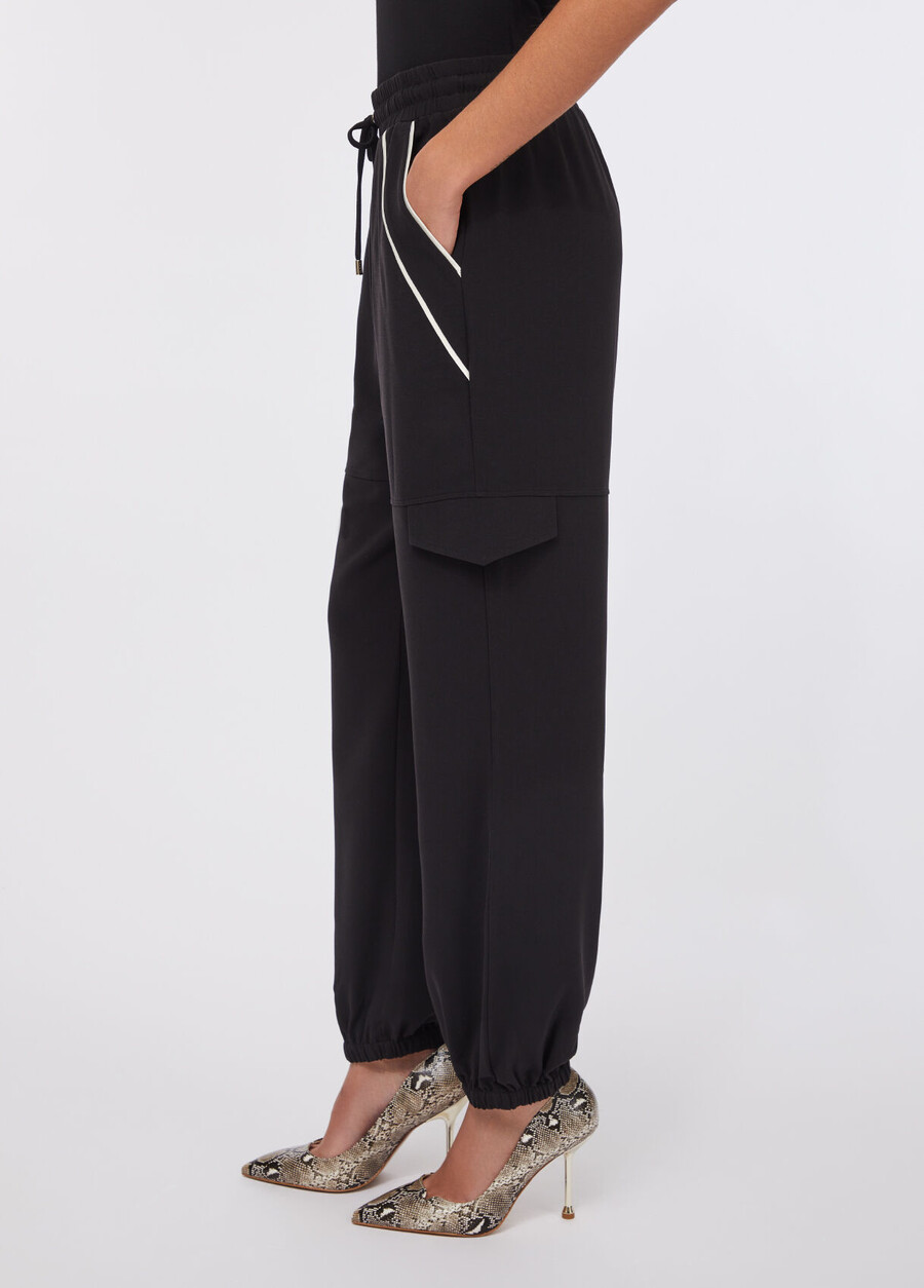 pantaloni da jogging liu jo better