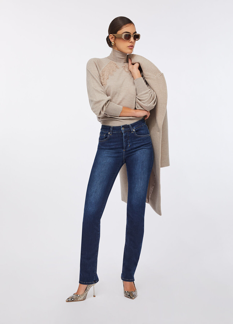 jeans dritti liu jo better