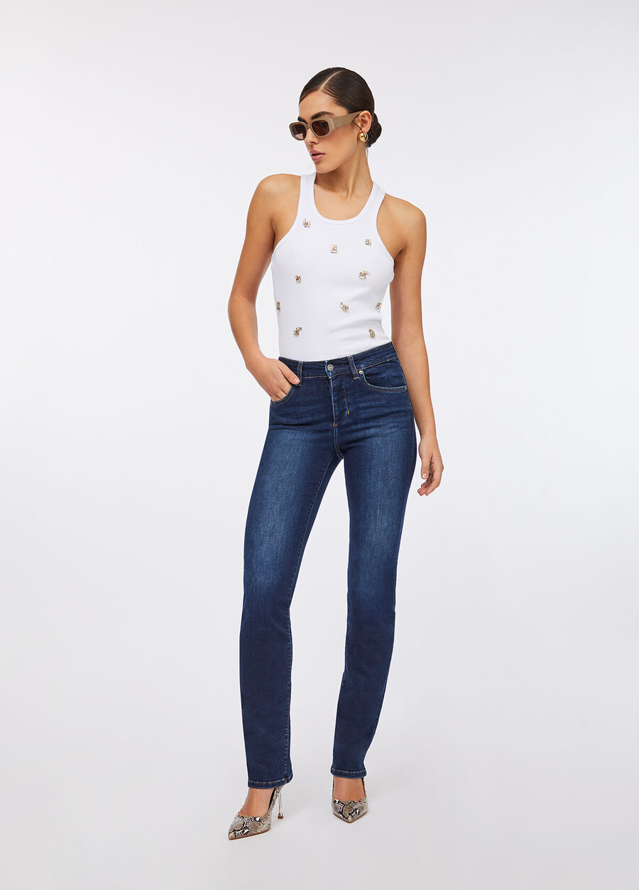 jeans dritti liu jo better