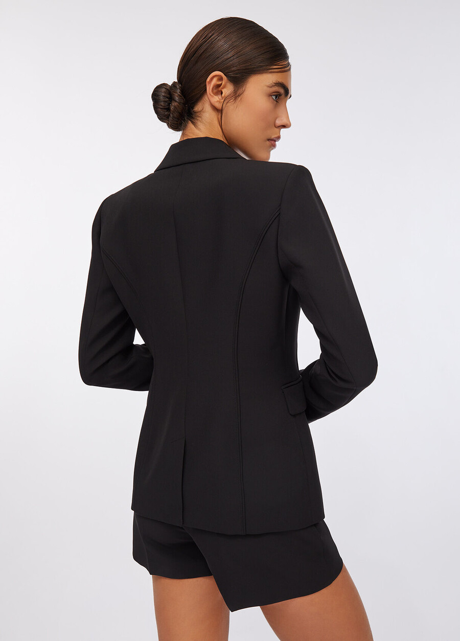 blazer slim fit