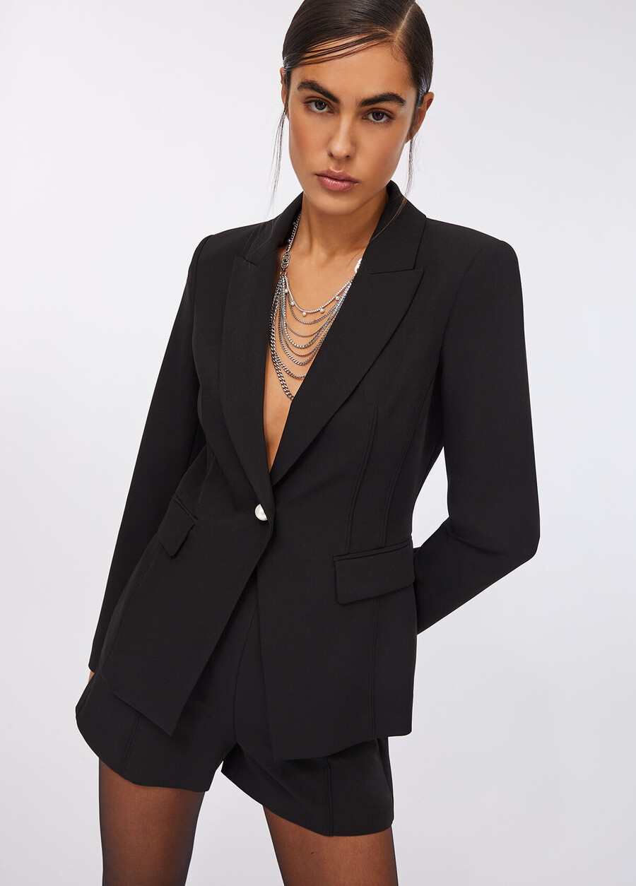 blazer slim fit